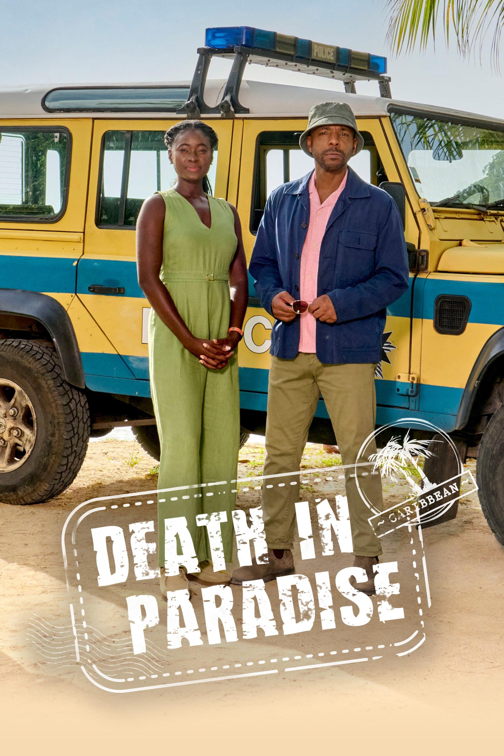 Death in Paradise - Season 14 [36756] (A1765552127) [[Shows]] --Plex--